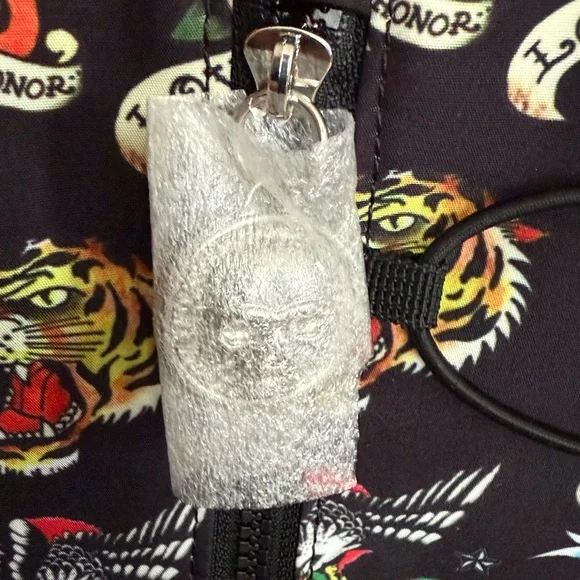 Ed Hardy Tattoo Print Backpack - Picture 5 of 10